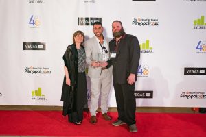 48 hour film project winner Buffalo