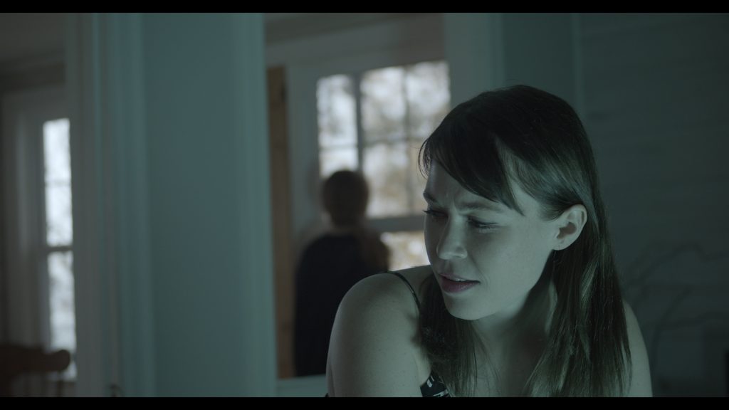 Jill Geurts as Carol in #RBD